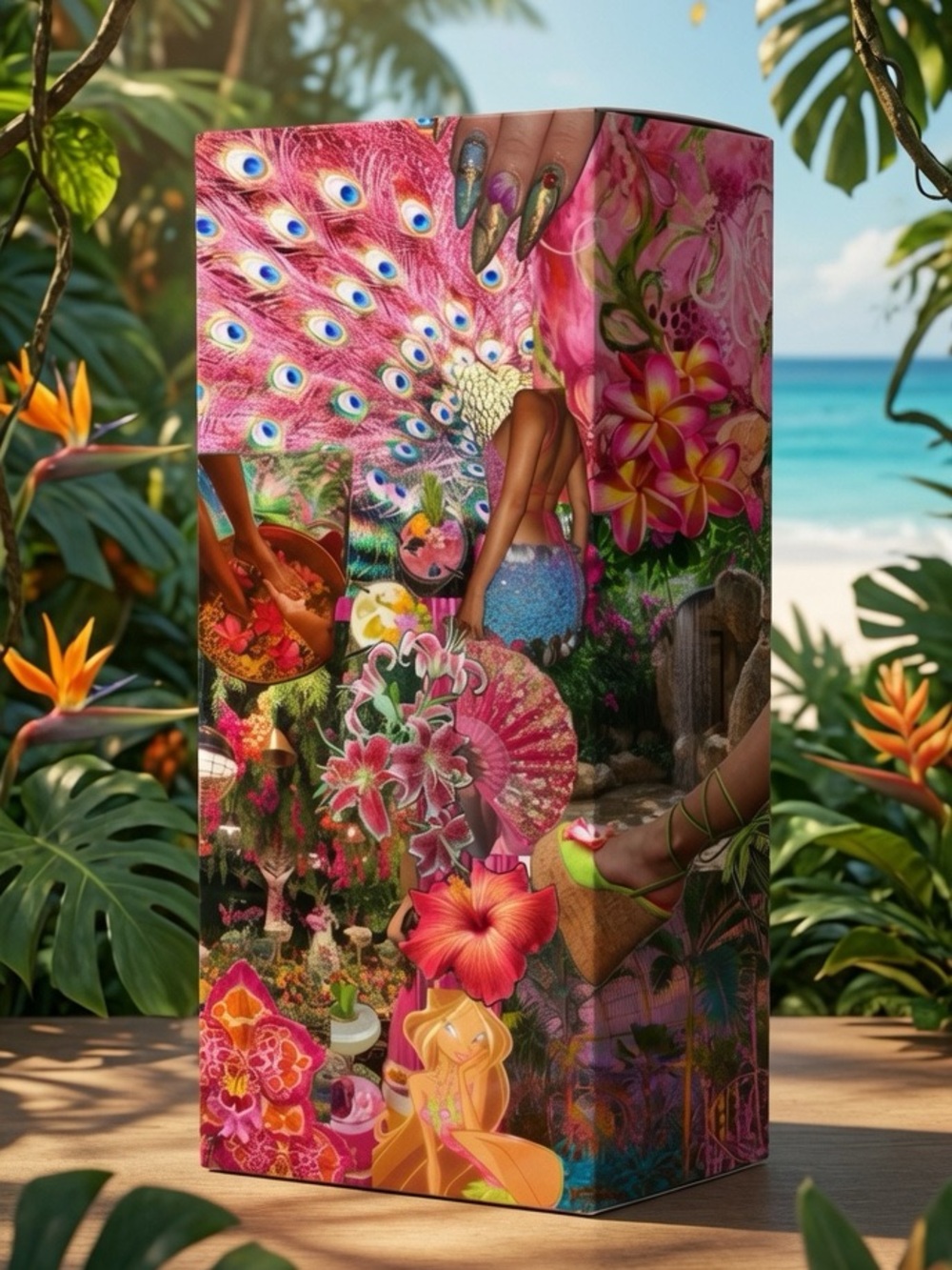 Endless Summer “Mini” Mystery Box 📦💓 (3-4 pieces)